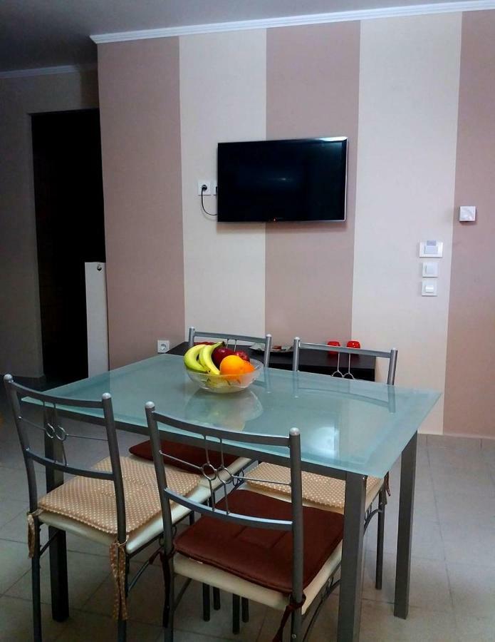 Summery Apartment La Canea Exterior foto